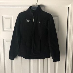 Black Columbia Jacket